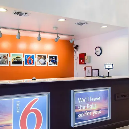 Motel 6 Moss Point, Ms-2