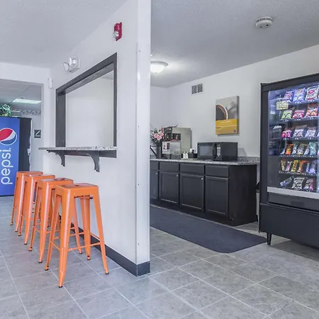 Motel 6-Streetsboro, Oh-2