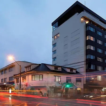 Abba Presidente Suites Puerto Montt-3