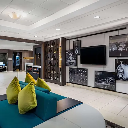 Hilton Garden Inn Los Angeles / Hollywood-2