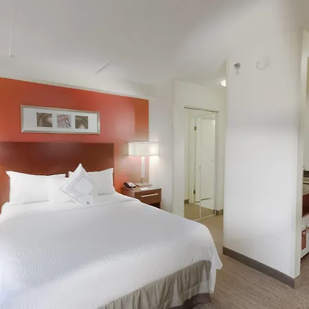 Residence Inn Fort Worth Alliance Airport-2