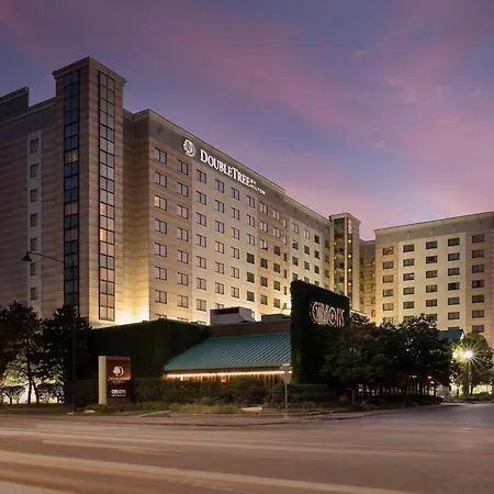Doubletree By Hilton Chicago O'Hare Airport-Rosemont-3