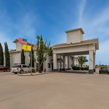 Quality Inn & Suites Artesia-2