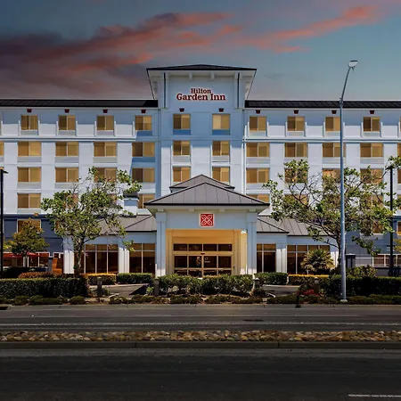 Hilton Garden Inn San Mateo-2