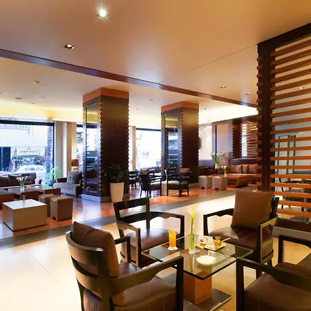 Le Commodore Hotel-3
