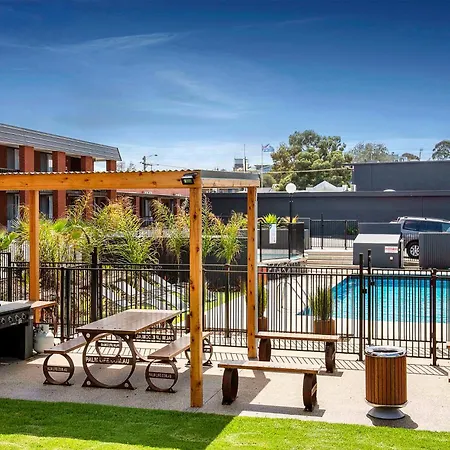 Mid City Motel Warrnambool-3