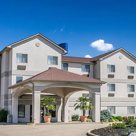 Quality Inn & Suites Brooks Louisville South-3
