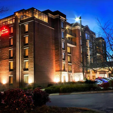 Hampton Inn & Suites Nashville-Green Hills-3