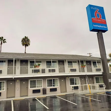 Studio 6-National City, Ca - Naval Base San Diego-3