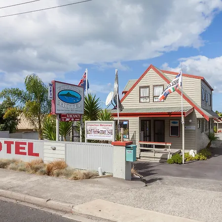 Tairua Shores Motel-3