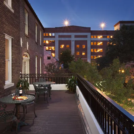 Planters Inn On Reynolds Square (Adults Only)-2