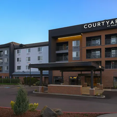 Courtyard By Marriott Portland Southeast/Clackamas-2