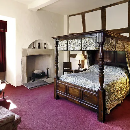 Telford Madeley Court Hotel-2
