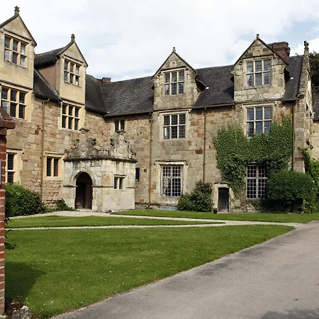 Telford Madeley Court Hotel-3