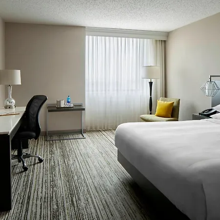 Marriott Dfw Airport South-2