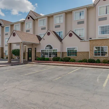 Microtel Inn & Suites By Wyndham Oklahoma City Airport-2
