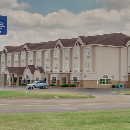 Microtel Inn & Suites By Wyndham Oklahoma City Airport-3