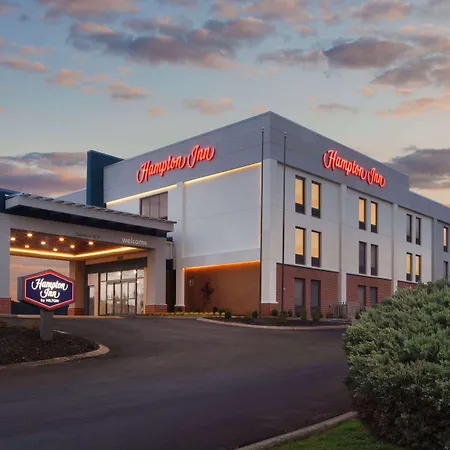 Hampton Inn Athens-2