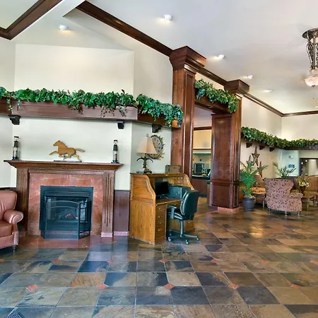 Oxford Suites Pendleton-2
