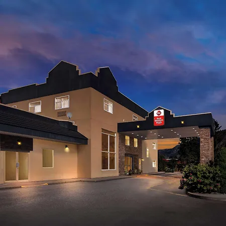Best Western Plus Osoyoos Hotel & Suites-2