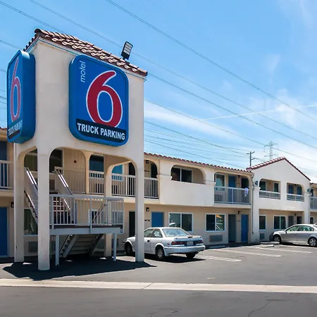 Motel 6-South El Monte, Ca - Los Angeles-3