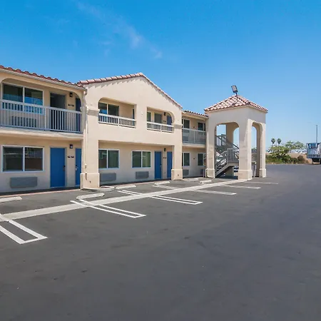 Motel 6-South El Monte, Ca - Los Angeles-2
