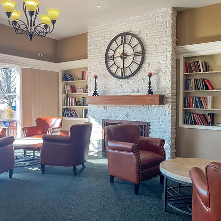 Alpine Inn & Suites Rockford-2