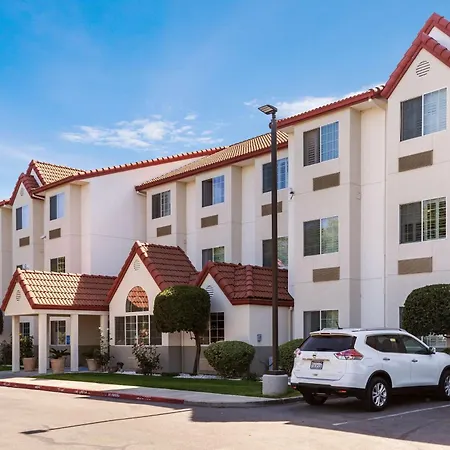 Motel 6-Dixon, Ca-2