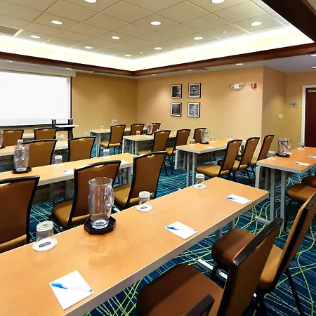 Springhill Suites By Marriott Pittsburgh Washington-3