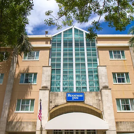 Rodeway Inn South Miami - Coral Gables-3