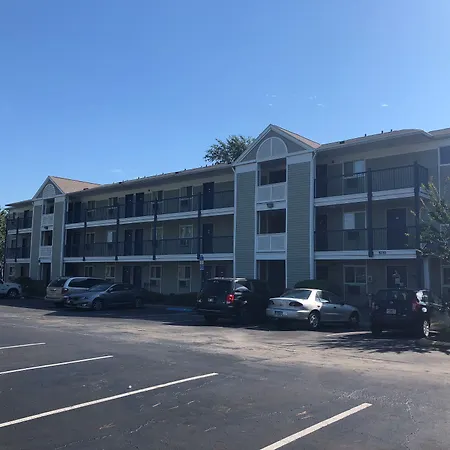 Motel 6-Jacksonville, Fl - South-3