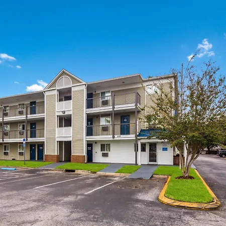 Motel 6-Jacksonville, Fl - South-2
