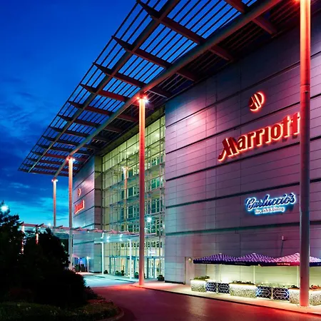 London Heathrow Marriott Hotel-3