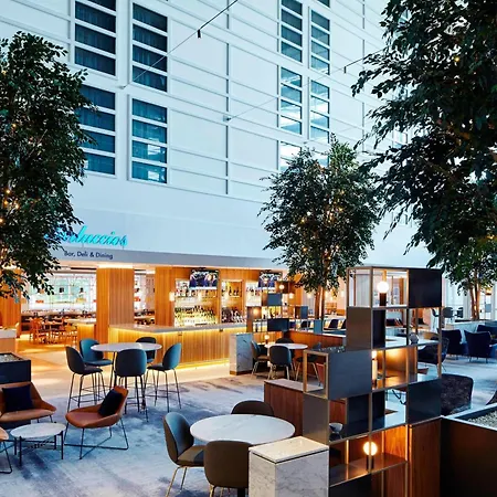 London Heathrow Marriott Hotel-2