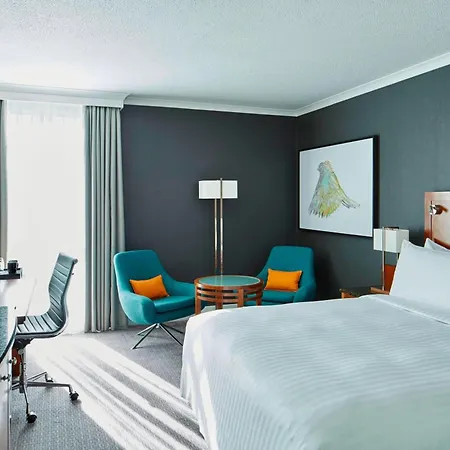 London Heathrow Marriott Hotel-2