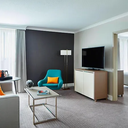 London Heathrow Marriott Hotel-2