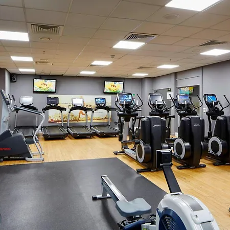 London Heathrow Marriott Hotel-2