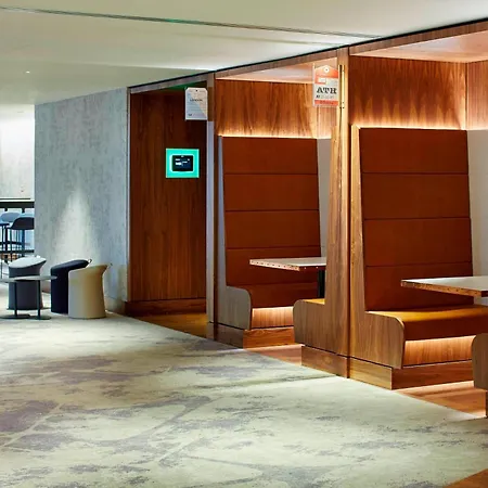London Heathrow Marriott Hotel-3