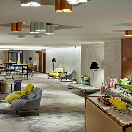 London Heathrow Marriott Hotel-3