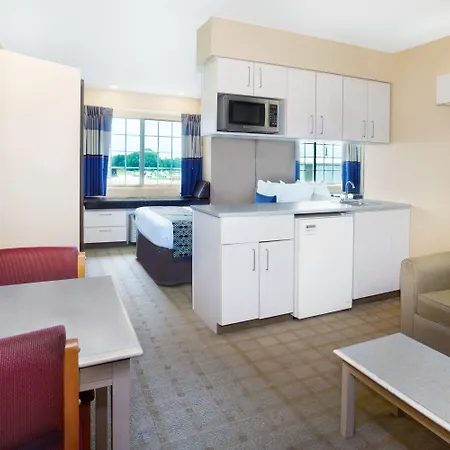 Microtel Inn And Suites Lafayette-3