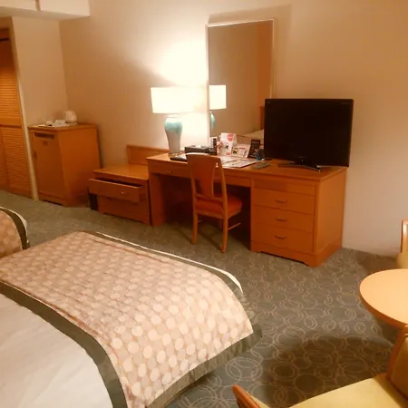 Jr Hotel Clement Tokushima-2