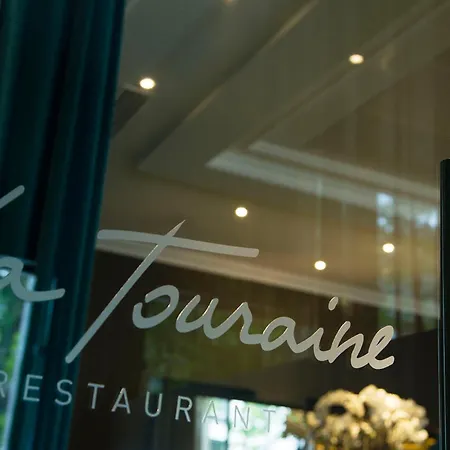 Hotel & Spa Oceania L'Univers Tours-3