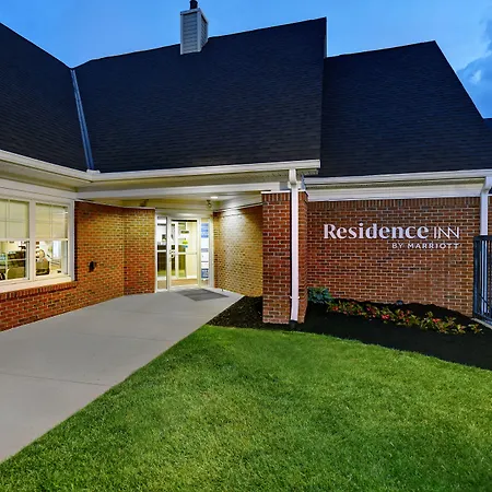 Residence Inn Louisville Airport-3