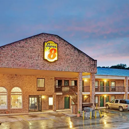 Super 8 By Wyndham Marietta/West/Atl Area-3