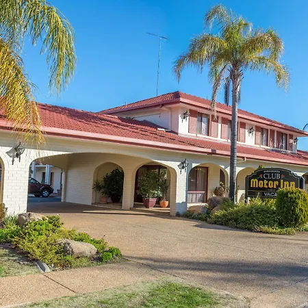 Narrandera Club Motor Inn-2