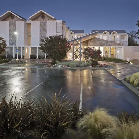 Corporate Inn Sunnyvale - All-Suite Hotel-2