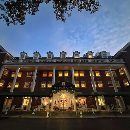 Gideon Putnam Resort & Spa-3