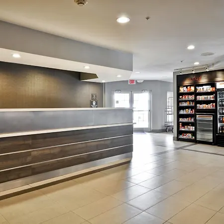 Residence Inn By Marriott Jacksonville Airport-2