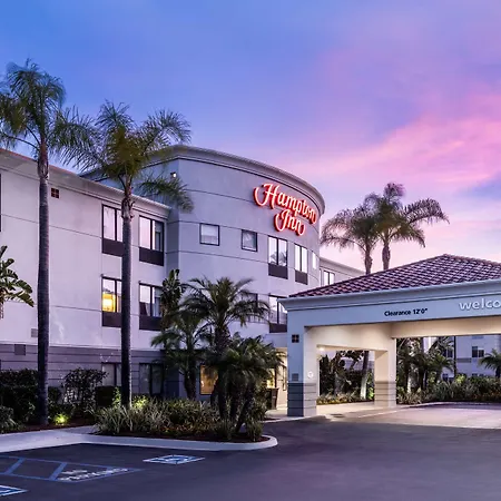 Hampton Inn By Hilton Irvine East - Lake Forest-3