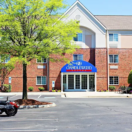 Candlewood Suites Glen Allen-Short Pump-2